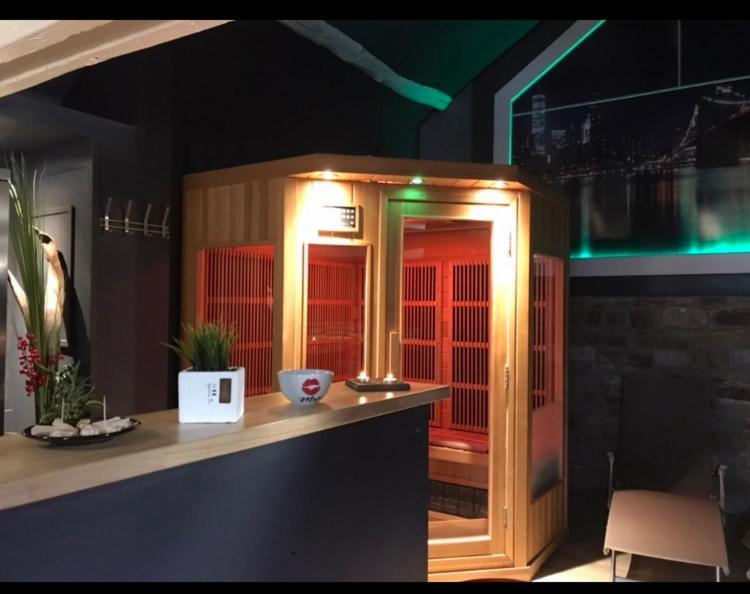 La Suite Diamant Theux Buitenkant foto