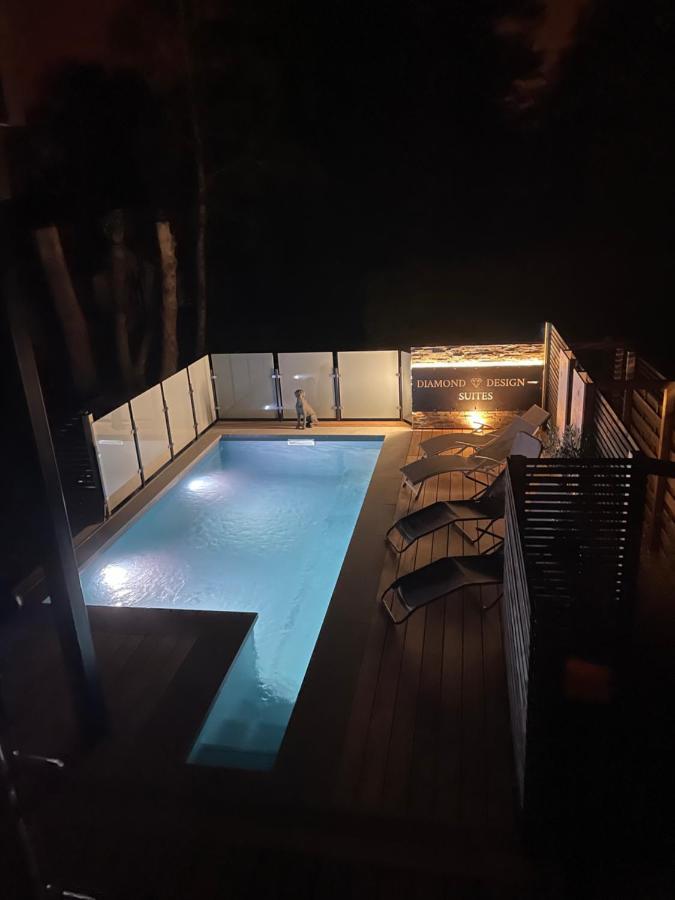 La Suite Diamant Theux Buitenkant foto