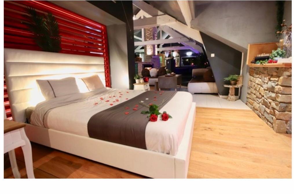 La Suite Diamant Theux Buitenkant foto