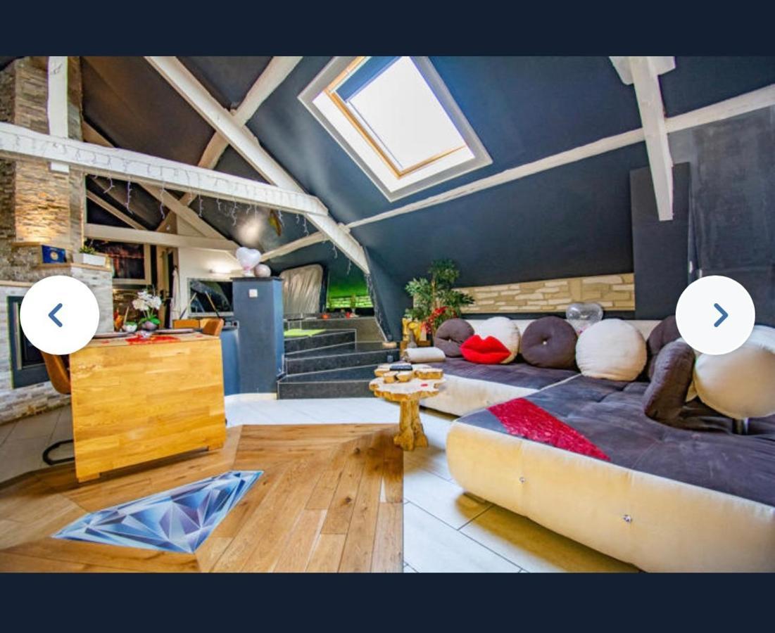 La Suite Diamant Theux Buitenkant foto