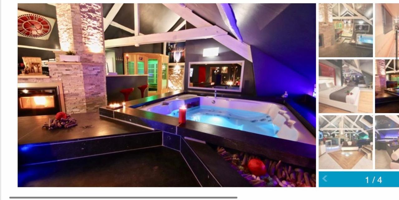 La Suite Diamant Theux Buitenkant foto