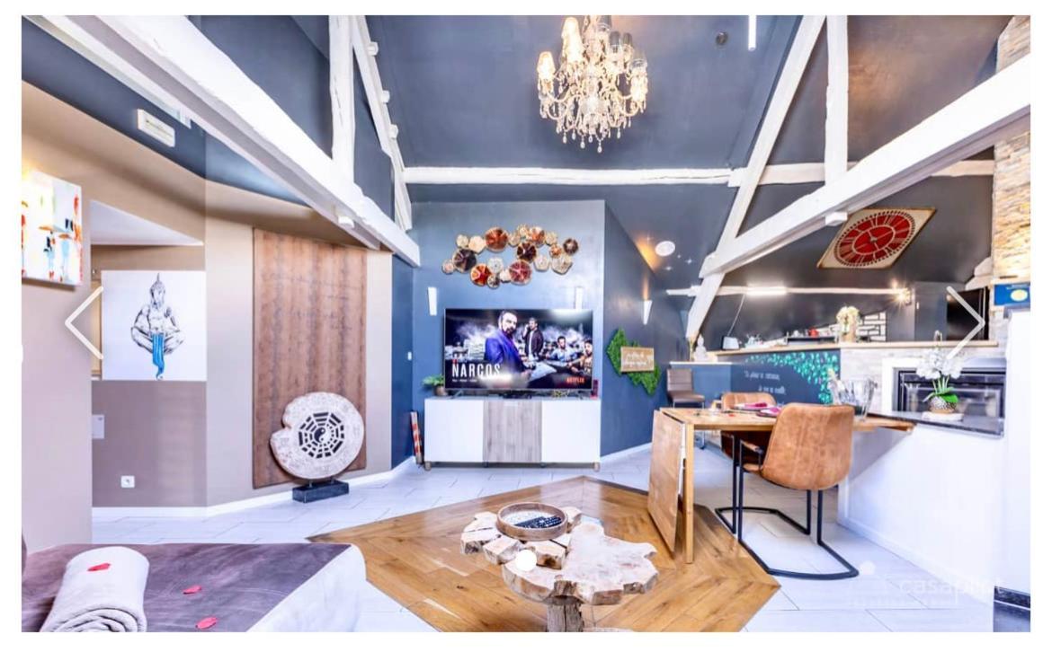 La Suite Diamant Theux Buitenkant foto