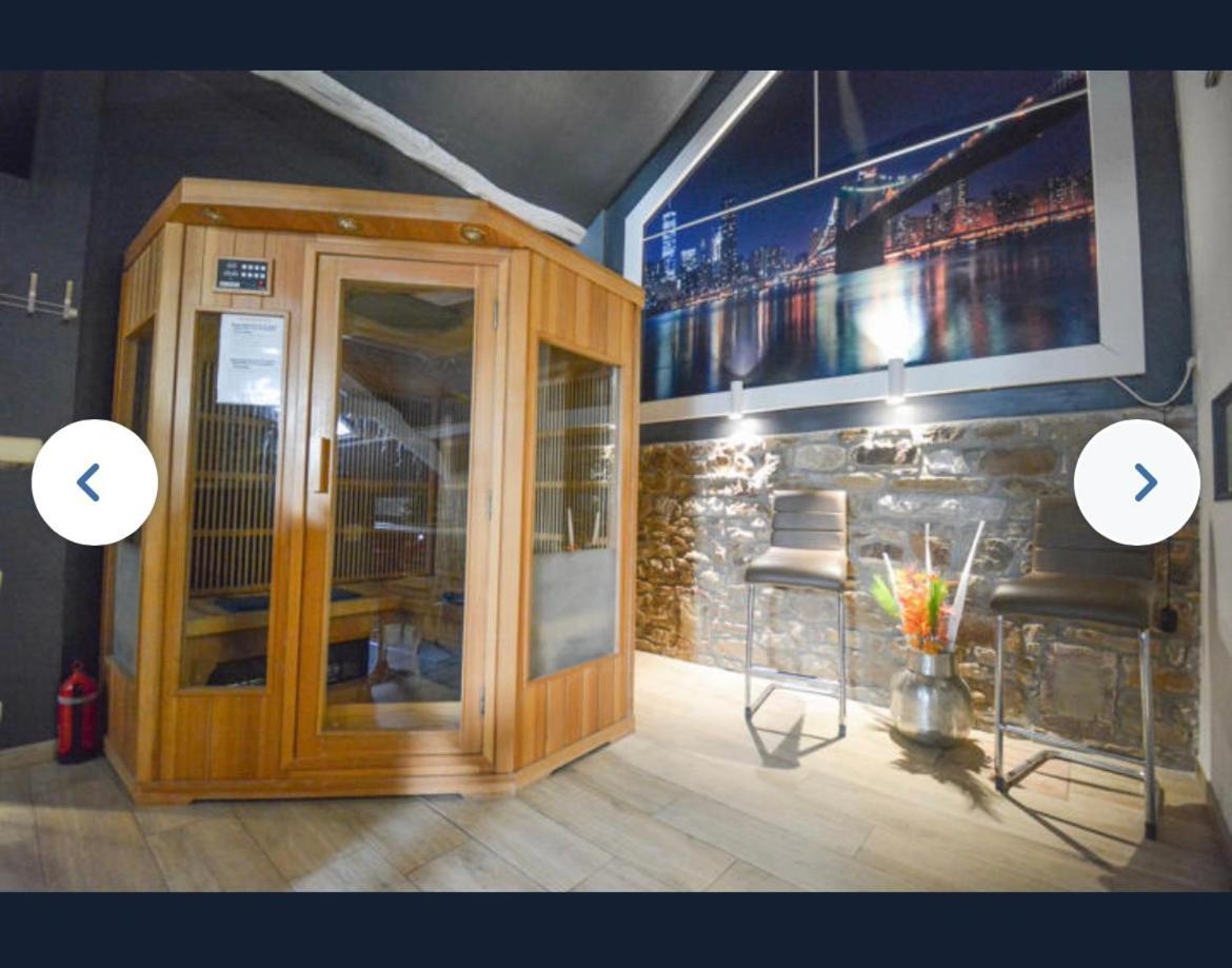 La Suite Diamant Theux Buitenkant foto