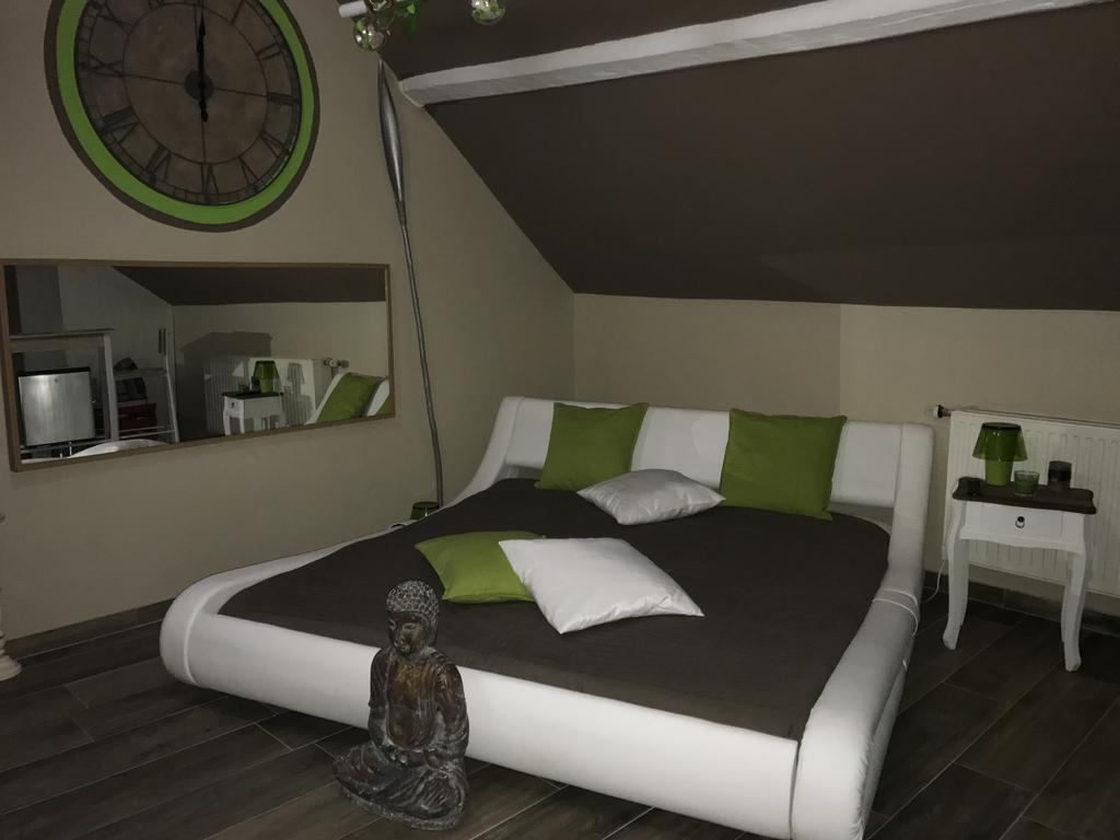 La Suite Diamant Theux Buitenkant foto